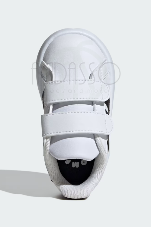 Adidas Breaknet 2.0 CF Unisex Bebek Spor Ayakkabı Beyaz