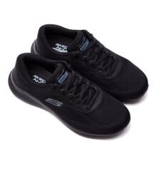 Skechers Summits Kadın Spor Ayakkabı Siyah
