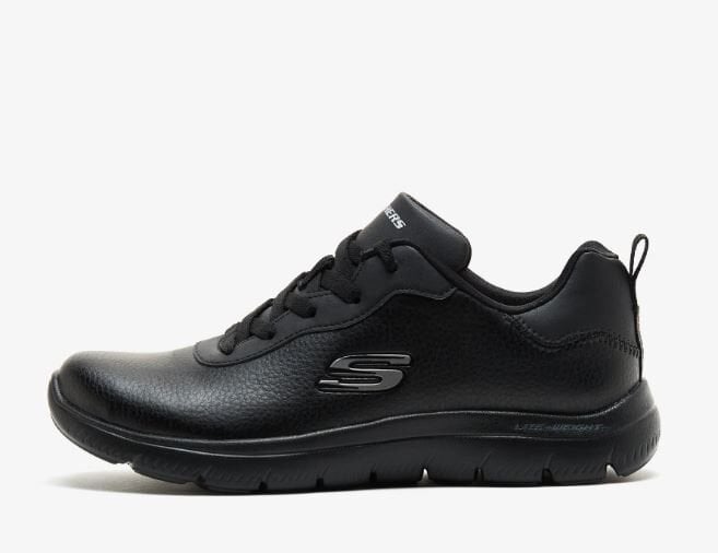 Skechers Summits Kadın Spor Ayakkabı Siyah