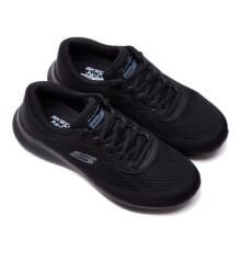 Skechers Lite Pro - Perfect Time Kadın Spor Ayakkabı Siyah