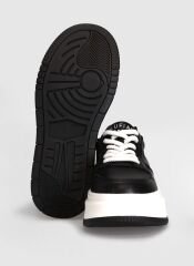Lufian Laura Kadın sneaker casual Siyah