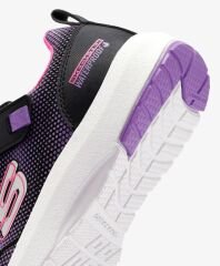 Skechers Dynamic tread-Journey time Çocuk ayakkabı Siyah