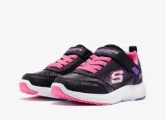 Skechers Dynamic tread-Journey time Çocuk ayakkabı Siyah