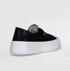 Lufian Annabel Kadın sneaker casual Siyah