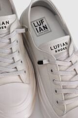Lufian Annabel Kadın sneaker casual Beyaz