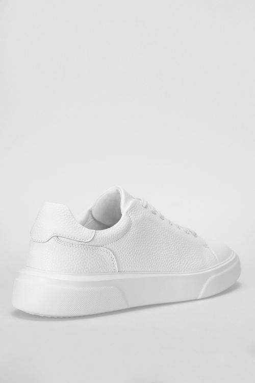 Lufian Laura Kadın sneaker casual Beyaz