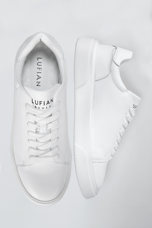 Lufian Laura Kadın sneaker casual Beyaz