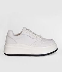 Lufian Laura Kadın sneaker casual Beyaz
