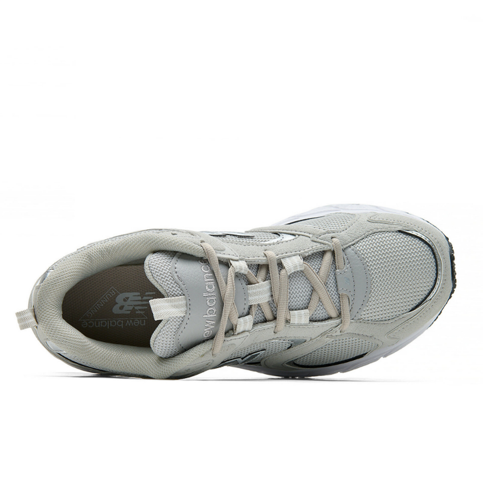 New Balance 408 Unisex Ayakkabı Gri - 46,5