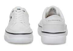U.S. Polo Assn.Sodium 3FX Kadın Spor Ayakkabı Beyaz