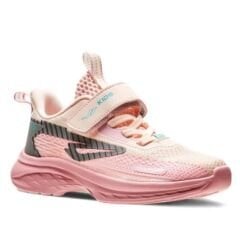 Lescon Jolly Spor Ayakkabı Kız Çocuk Spor Ayakkabı Pudra