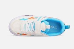 Vicco Bita Sneaker Erkek Çocuk Spor Ayakkabı Mavi