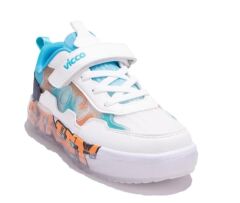 Vicco Bita Sneaker Erkek Çocuk Spor Ayakkabı Mavi