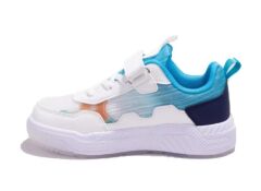 Vicco Bita Sneaker Erkek Çocuk Spor Ayakkabı Mavi