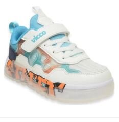 Vicco Bita Sneaker Erkek Çocuk Spor Ayakkabı Mavi