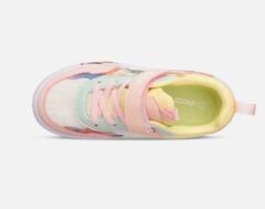 Vicco Bita Sneaker Kız Çocuk Spor Ayakkabı Pudra