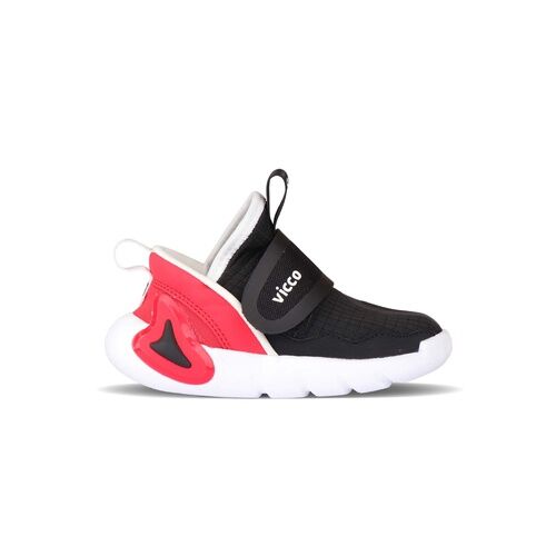 Vicco Tess Sneaker Erkek Bebek spor ayakkabı Siyah