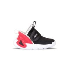 Vicco Tess Sneaker Erkek Bebek spor ayakkabı Siyah