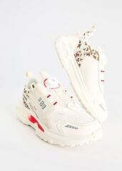 Vicco Code Spor Ayakkabı Unisex Çocuk Spor Ayakkabı bej