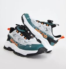 Vicco Bard Outdoor Unisex Çocuk Spor Ayakkabı Yeşil
