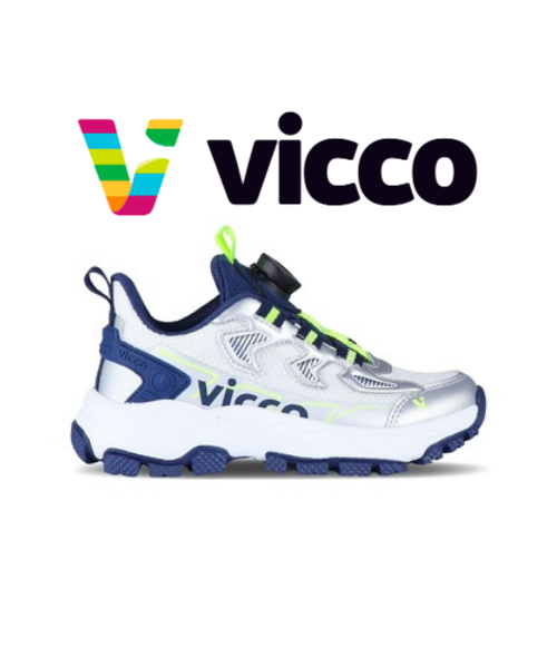 Vicco Bard Outdoor Unisex Çocuk Spor Ayakkabı Gri
