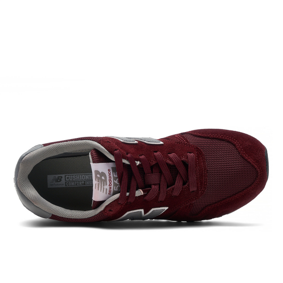 New Balance 565 Unisex Bordo Ayakkabı