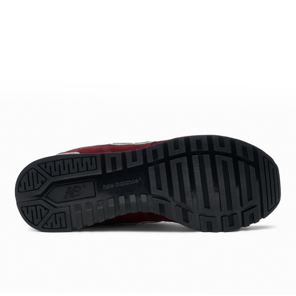 New Balance 565 Unisex Bordo Ayakkabı