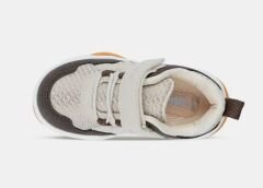 Vicco Homer Spor Ayakkabı Unisex Bebek Spor Ayakkabı bej