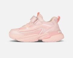 Vicco Barrel Sneaker Kız Çocuk Spor Ayakkabı Pudra
