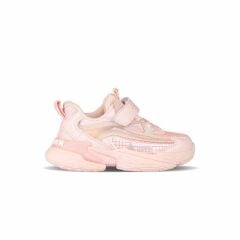 Vicco Barrel Sneaker Kız Çocuk Spor Ayakkabı Pudra