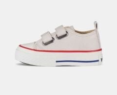 Vicco Pipon Sneaker Unisex Çocuk Spor Ayakkabı bej