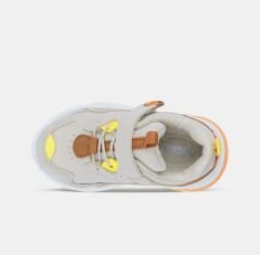 Vicco Charm Spor Ayakkabı Unisex Çocuk Spor Ayakkabı bej