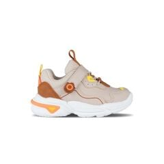 Vicco Charm Spor Ayakkabı Unisex Çocuk Spor Ayakkabı bej