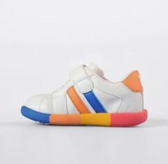 Vicco Heika Sneaker Unisex Bebek Spor Ayakkabı Beyaz