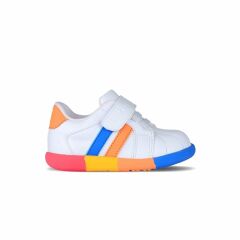 Vicco Heika Sneaker Unisex Bebek Spor Ayakkabı Beyaz