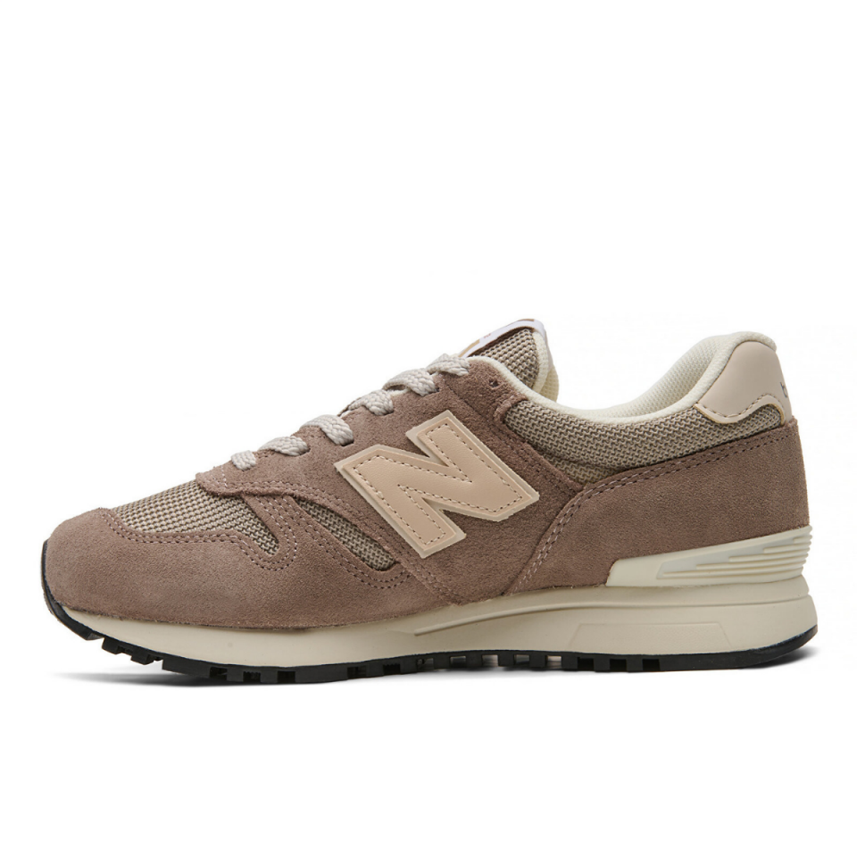 New Balance 565 Kahverengi Kadın Günlük Giyim