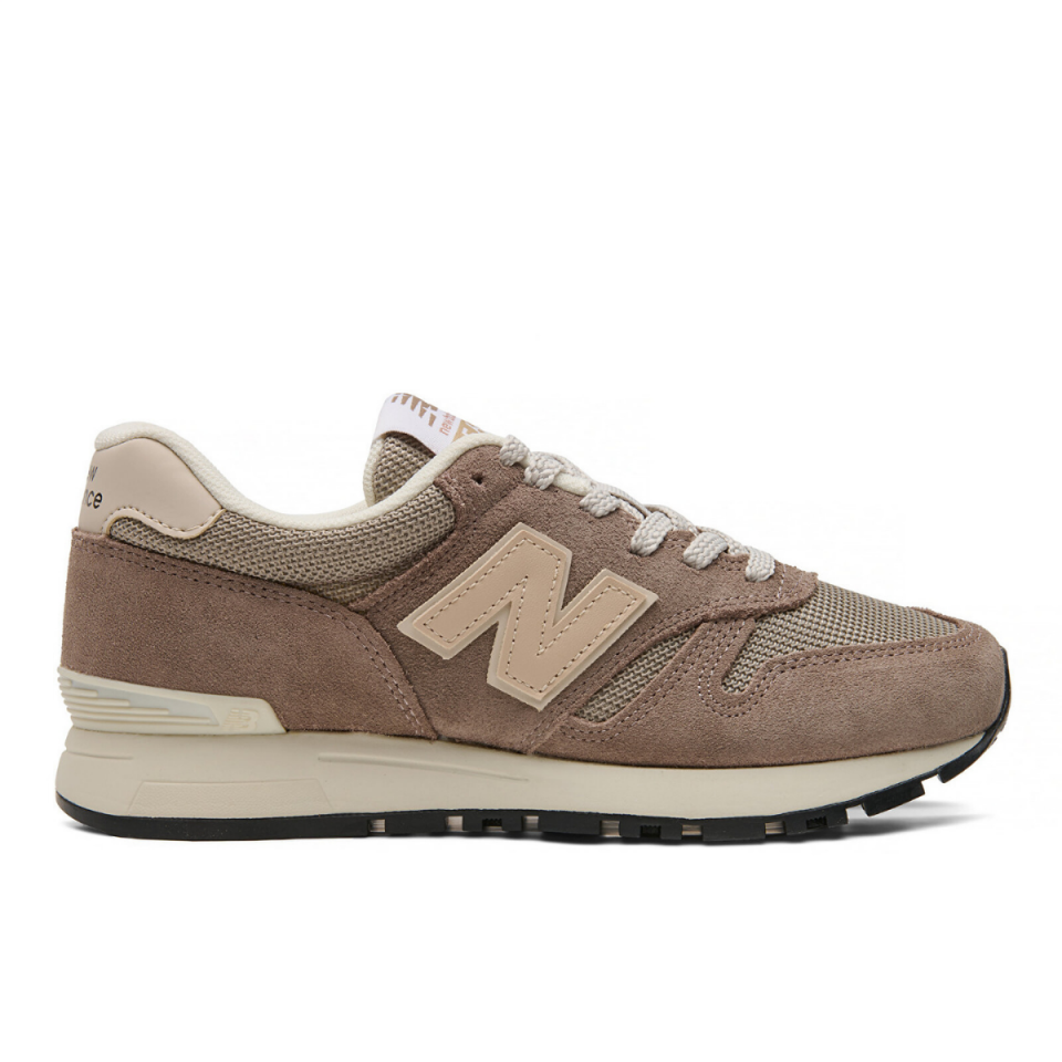 New Balance 565 Kahverengi Kadın Günlük Giyim