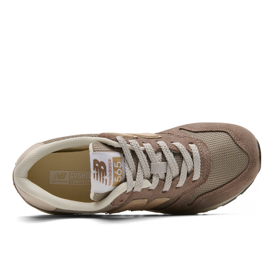 New Balance 565 Kahverengi Kadın Günlük Giyim
