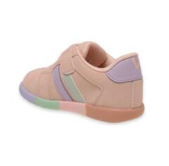 Vicco Heika Sneaker Kız Bebek spor ayakkabı Pudra