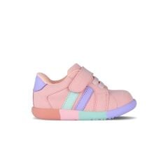 Vicco Heika Sneaker Kız Bebek spor ayakkabı Pudra