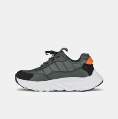 Vicco Reina Sneaker Erkek Çocuk Spor Ayakkabı Haki