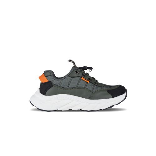 Vicco Reina Sneaker Erkek Çocuk Spor Ayakkabı Haki