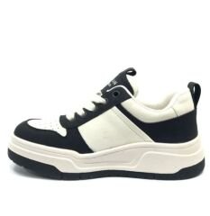 Lufian Jennifer Kadın sneaker casual Siyah