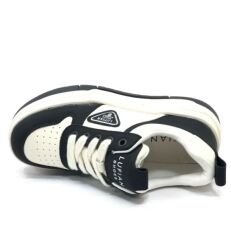 Lufian Jennifer Kadın sneaker casual Siyah