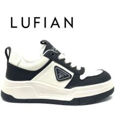 Lufian Jennifer Kadın sneaker casual Siyah