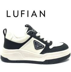 Lufian Jennifer Kadın sneaker casual Siyah