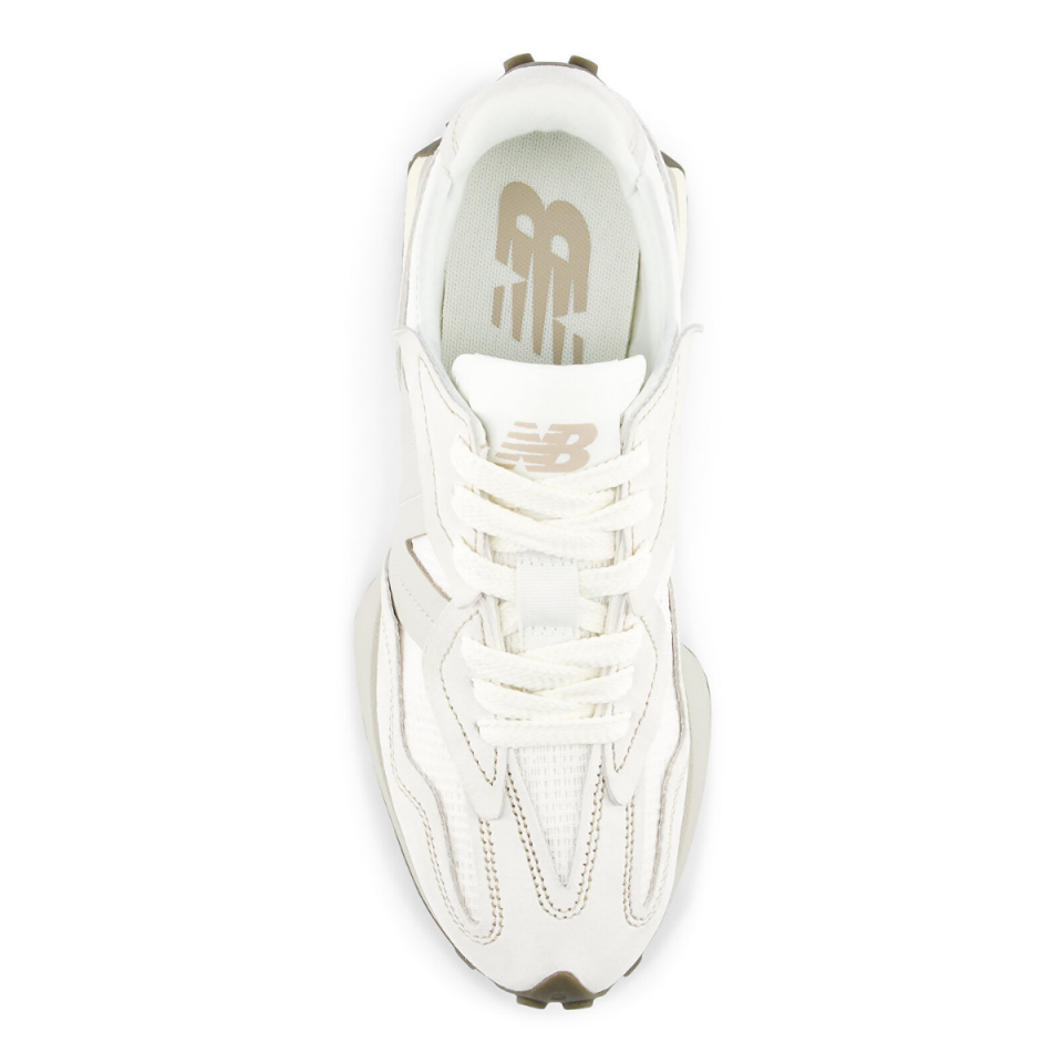 New Balance 327 Lifestyle Unisex Beyaz Spor Ayakkabı U327W2L5