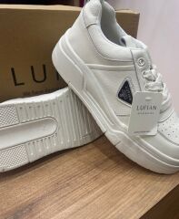 Lufian Jennifer Kadın sneaker casual Beyaz