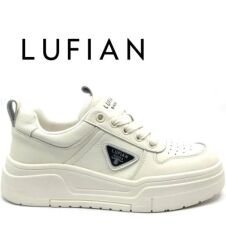 Lufian Jennifer Kadın sneaker casual Beyaz