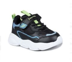 Jump  Erkek Bebek spor ayakkabı Siyah